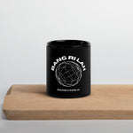 Black Glossy Mug