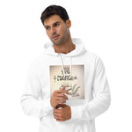 Unisex eco raglan hoodie