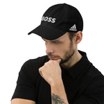 Performance golf cap