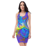 Sublimation Cut & Sew Dress