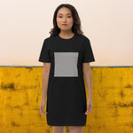 Organic cotton t-shirt dress