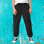 Recycled tracksuit trousers